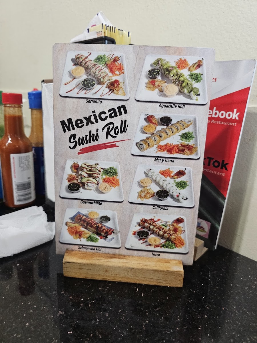 La Casita Restaurant Menu - Image 3