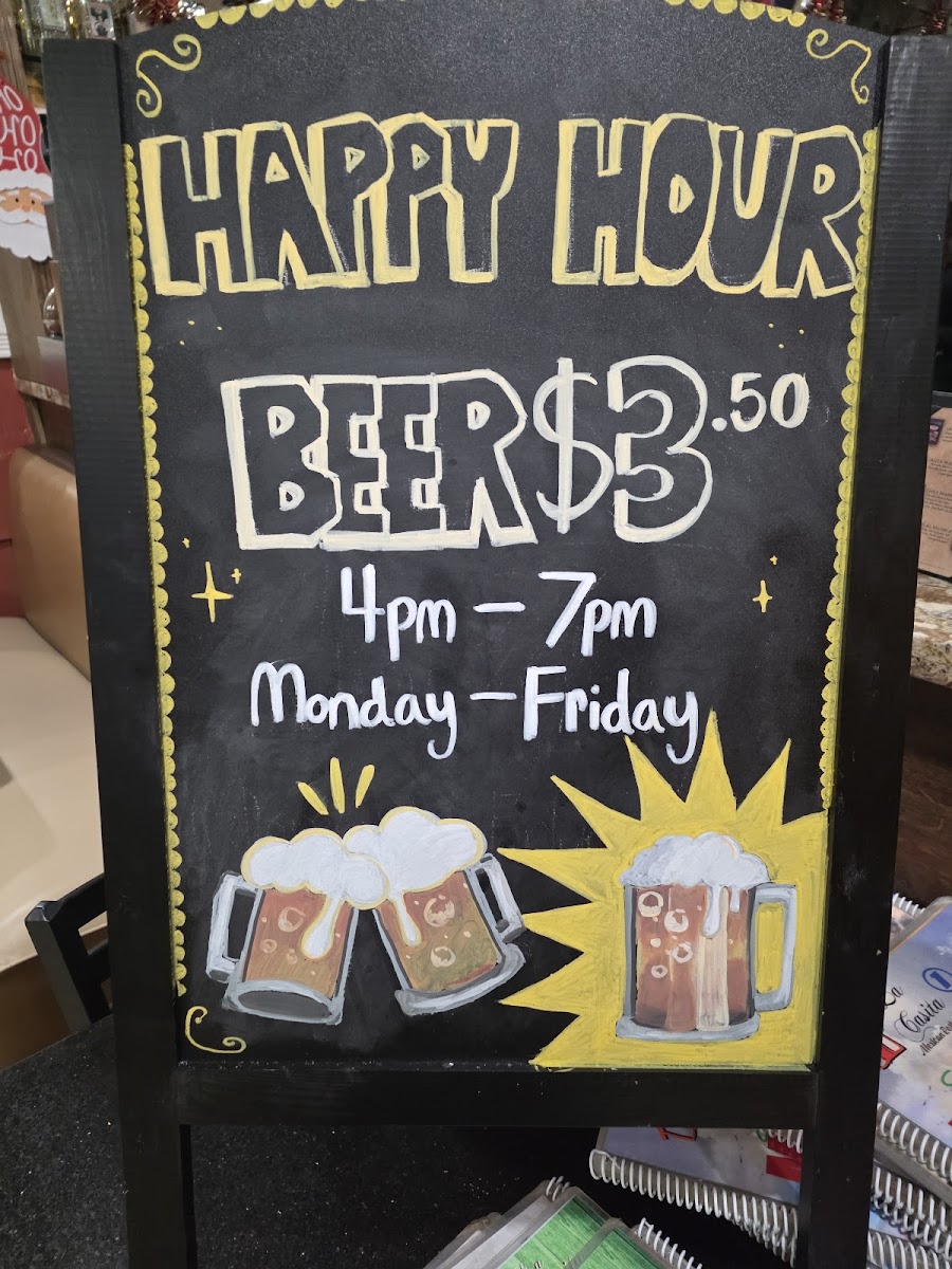 La Casita Restaurant Menu - Image 5